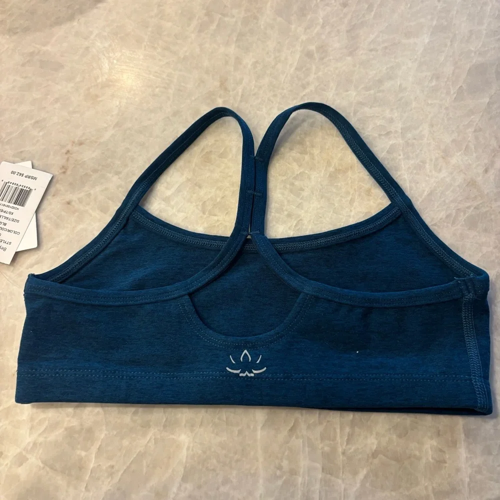 Beyond Yoga Spacedye Slim Racerback Bra - Picture 3 of 3